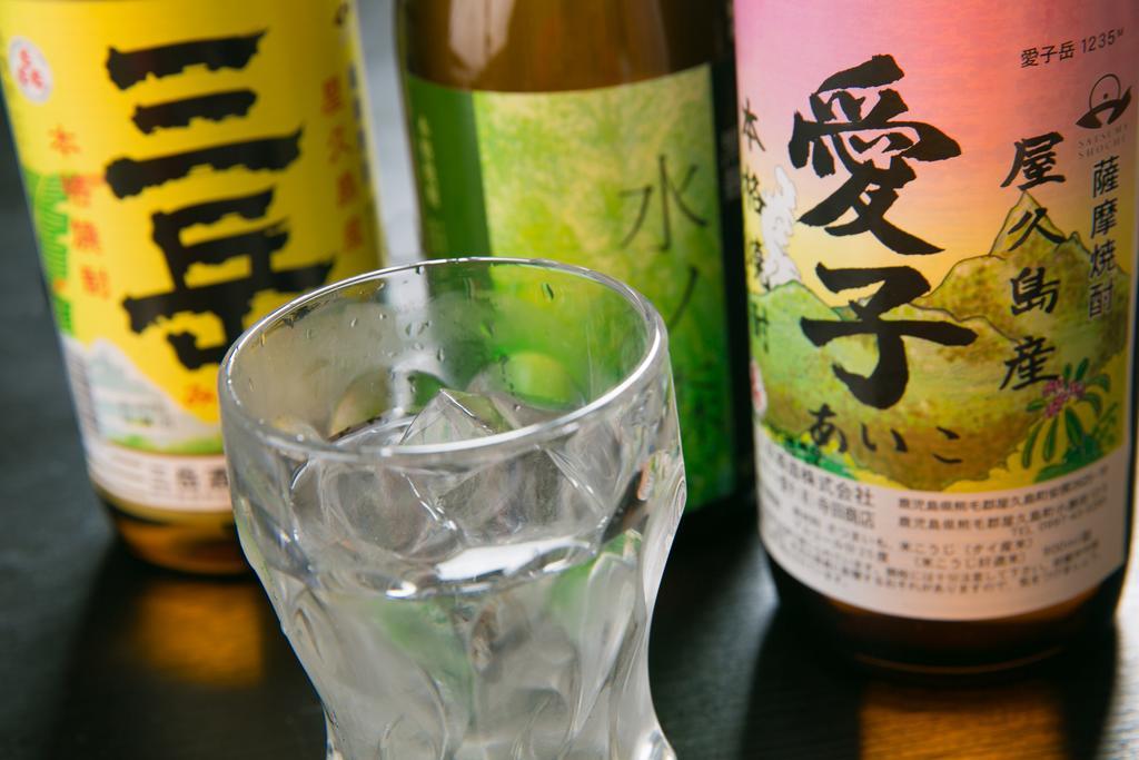Tashiro Annex Hotel Yakushima  Eksteriør billede