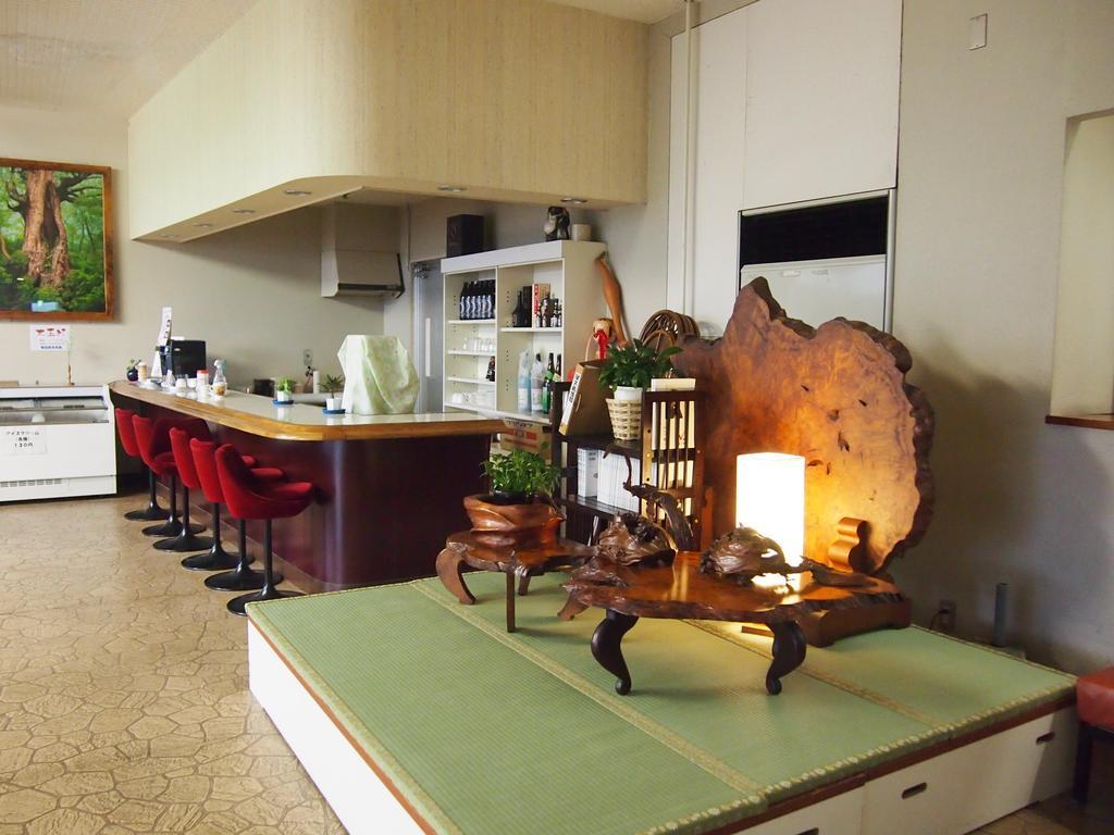 Tashiro Annex Hotel Yakushima  Eksteriør billede