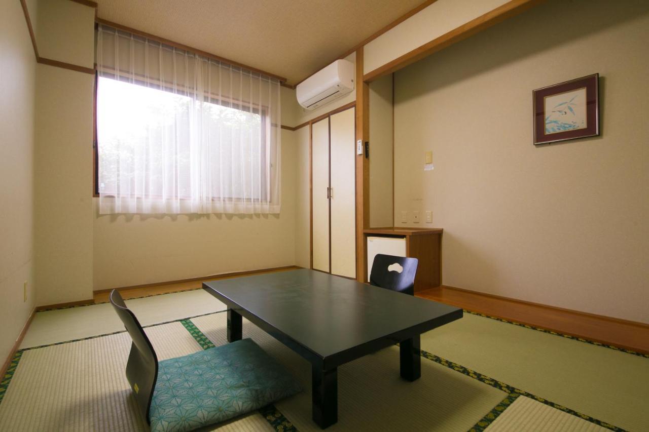 Tashiro Annex Hotel Yakushima  Eksteriør billede